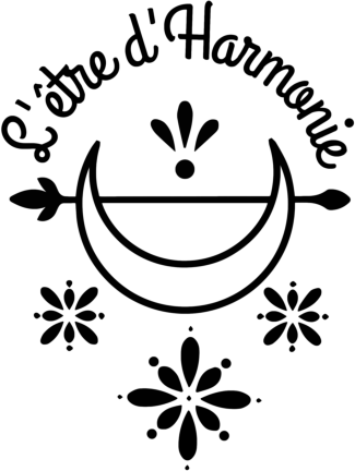 L'être d'harmonie logo